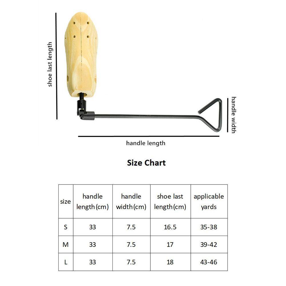 .Dụng Cụ Hỗ Trợ Giữ Dáng Giày Bốt Martin Chống Nhăn Tiện Dụng