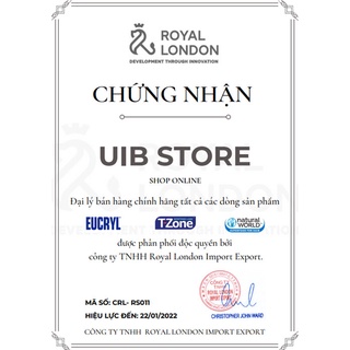 Bột Đánh Răng Làm Trắng Răng Eucryl