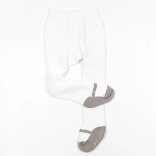 Combo 2 quần tất legging bé gái