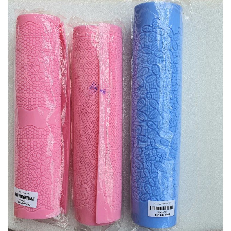Silicon ren váy búp bê mới