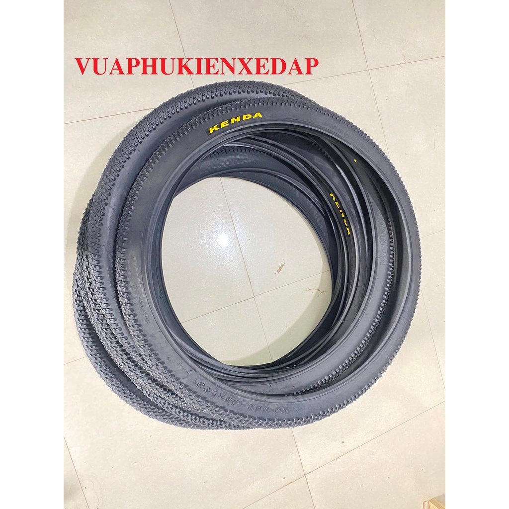Lốp xe đạp thể thao Kenda China 26x1.95