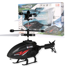 Máy Bay Trực Thăng Mini Điều Khiển Từ Xa Cảm Biến Hồng Ngoại/Drone/USB