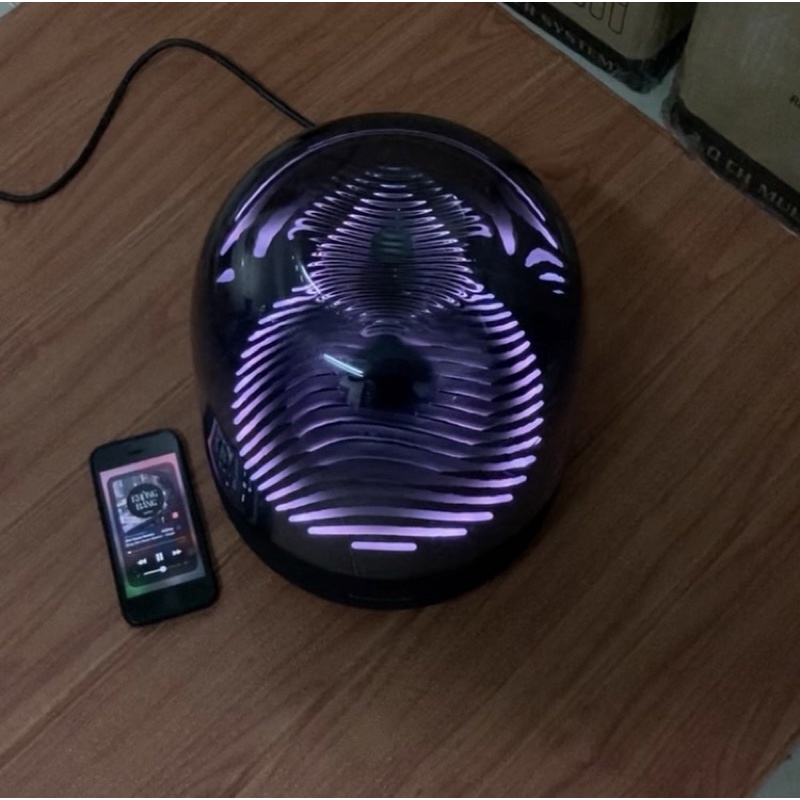 Aura 3 | loa harman kardon Aura Studio 3 - Chính hãng PGI - Hàng Likenew