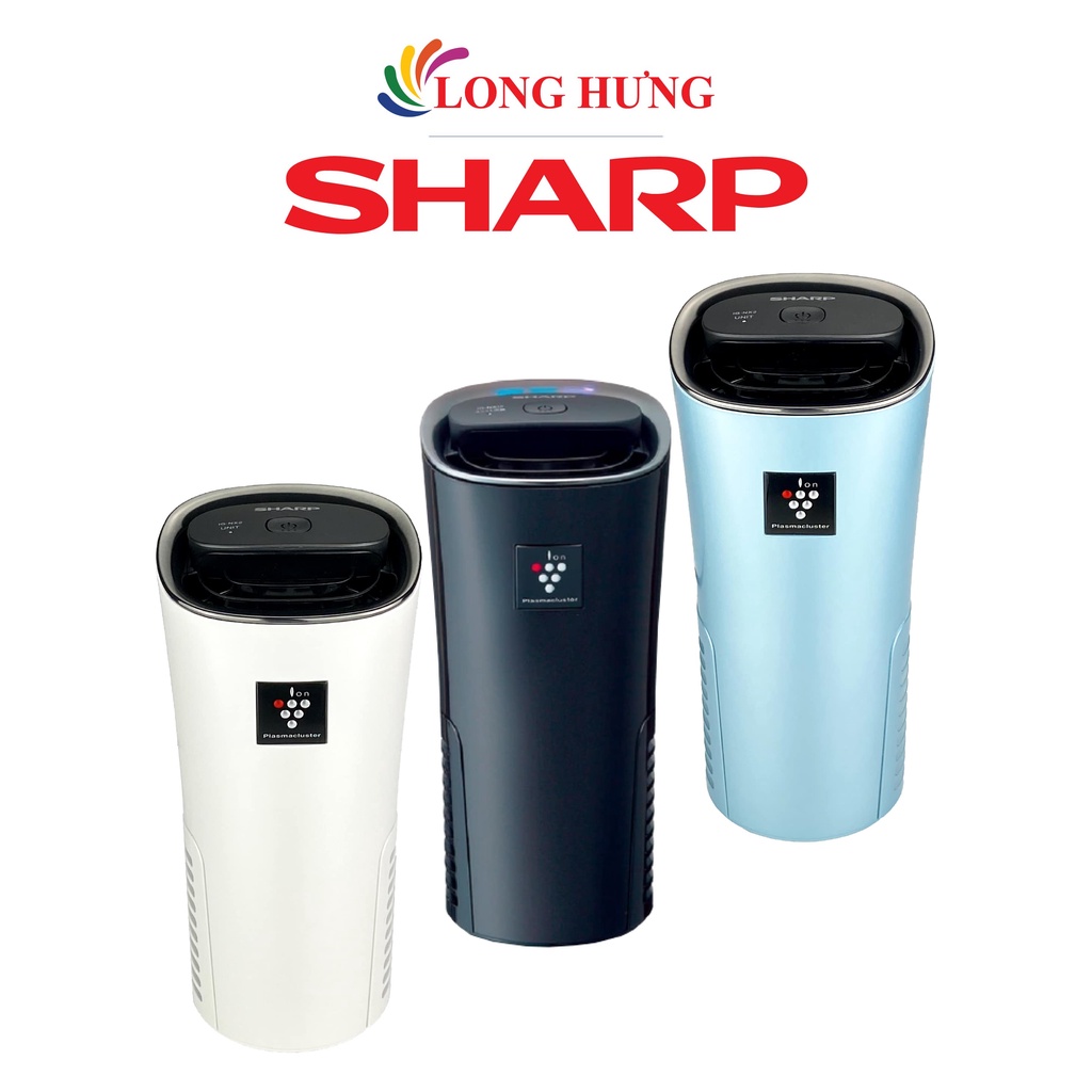 Máy lọc không khí trên xe hơi Sharp IG-NX2E - Hàng chính hãng