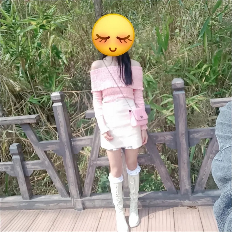 Chân váy chữ A lưng cao kiểu dáng thời trang dành cho nữ