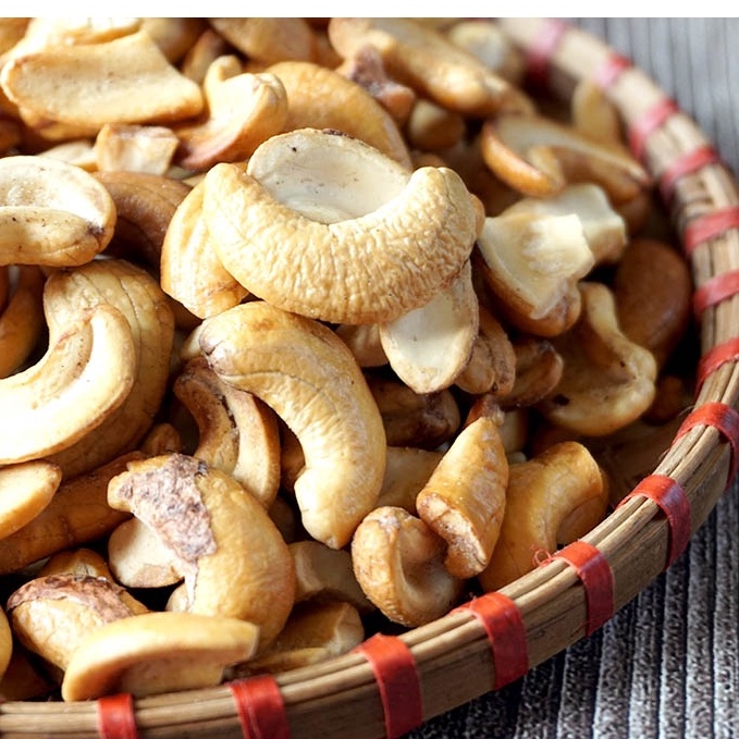 Nguyên liệu làm bánh trung thu nhân thập cẩm đầy đủ 10chiếc (có hướng dẫn) loại 150g