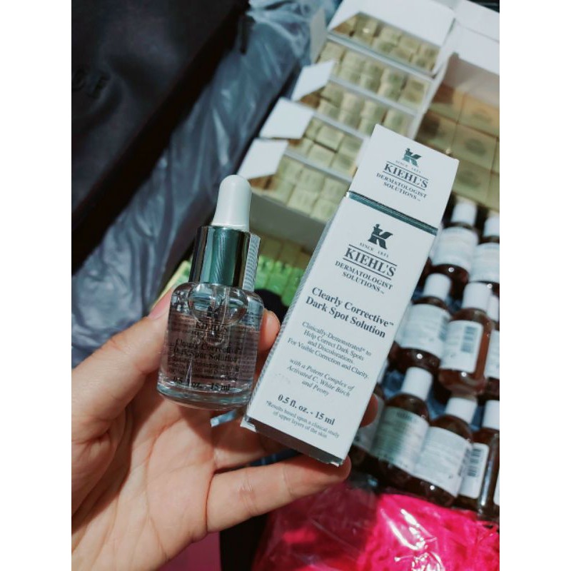 Tinh Chất Giúp Mờ Thâm Clearly Corrective Dark Spot