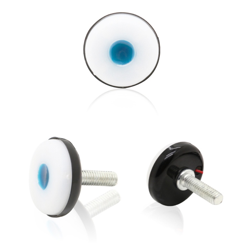 Đèn LED Mắt Đại Bàng Gắn Biển Số Xe Mô Tô