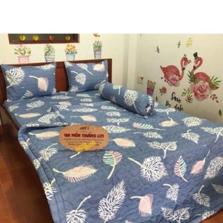 Bộ gra thắng lợi 4 món không chăn/ mền