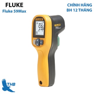 Súng đo nhiệt độ hồng ngoại đến 350°C Fluke 59Max