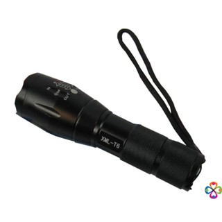 Đèn pin siêu sáng XML - T6 chống nước
