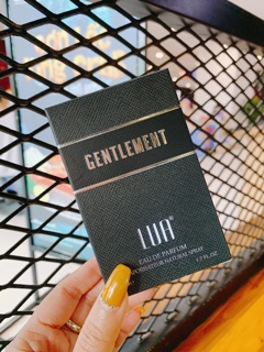 [Chính Hãng 100%] Nước Hoa Nam Cao Cấp LUA GENTLEMENT