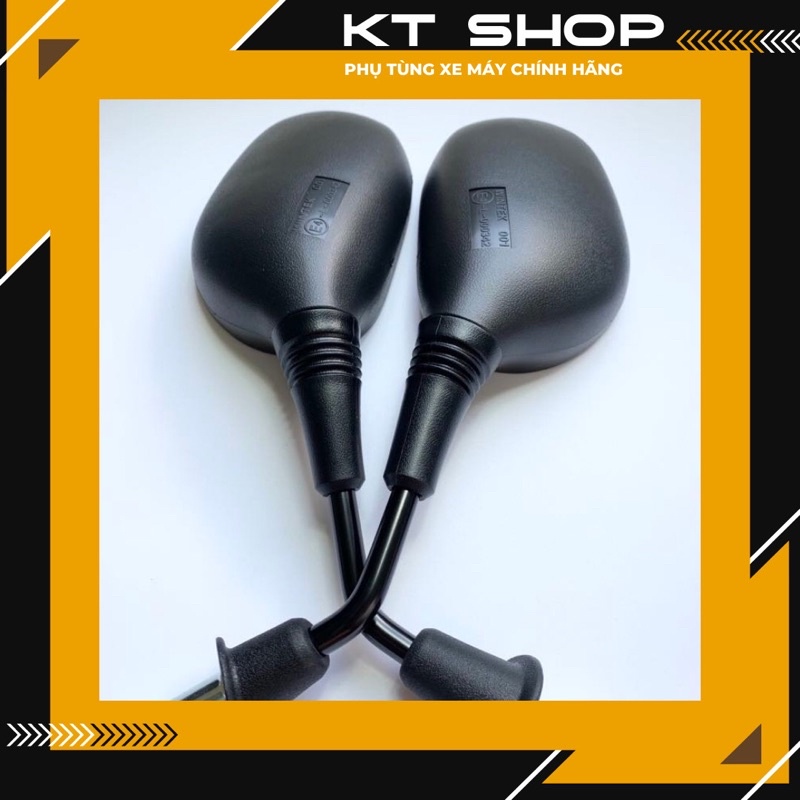 Kính ( gương ) chiếu hậu Honda Sh ý 150 zin Thái Lan nhập khẩu chất lượng cao - KT Shop