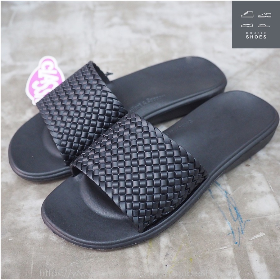 Dép Thái Lan Nữ MONOBO MONIGA 4.4 Quai Ngang Đế thấp Chính Hãng