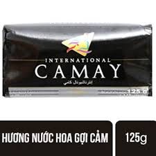 Xà bông tắm Camay Chic 125g