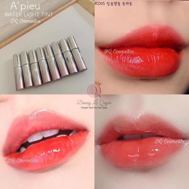 SON APIE.U WATER LIGHT TINT | BigBuy360 - bigbuy360.vn
