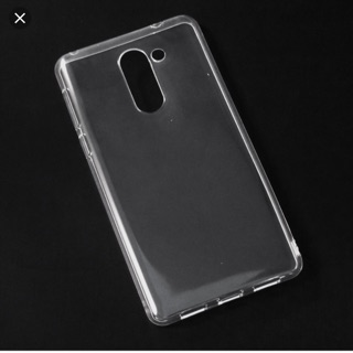Ốp lưng dẻo cho Huawei GR5 2017 trong suốt