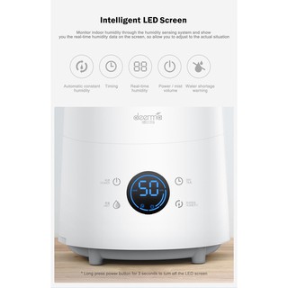 MÁY PHUN SƯƠNG DEERMA LD-220