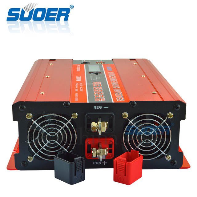 Bộ đổi điện sin chuẩn 3000w 12v sang 220v - FPC-D3000A