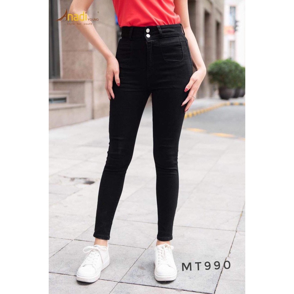 Quần kaki thun khoen tròn lưng cao MT358, mt853,  mt367, mt803, mt906, mt990 AOQUANGIASI.COM | BigBuy360 - bigbuy360.vn