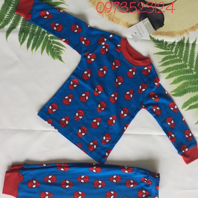 Đồ carter chất bozip