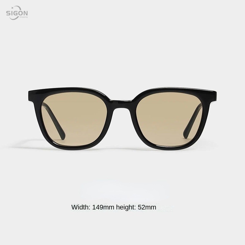 Kính Mát Chống Tia Uv Thời Trang Nam Nữ