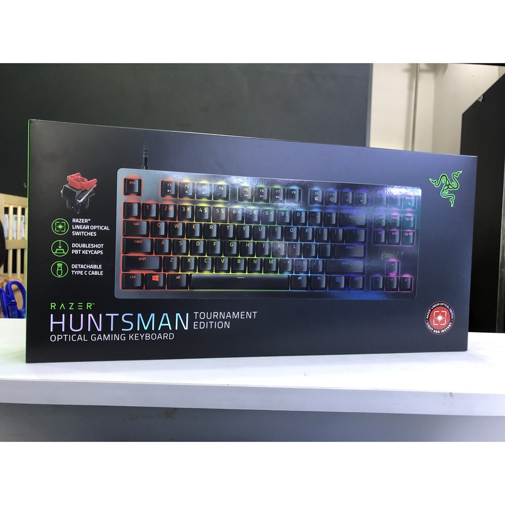 Bàn phím Razer Huntsman Tournament Edition