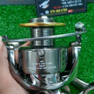 Máy Câu Ashino SW 6000