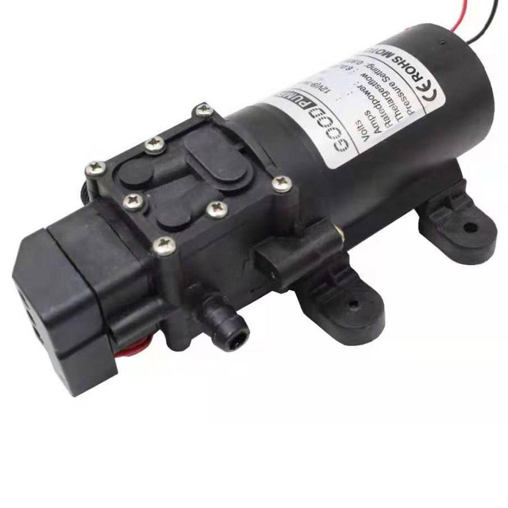 Van Bơm Nước Thông Minh DC 12V