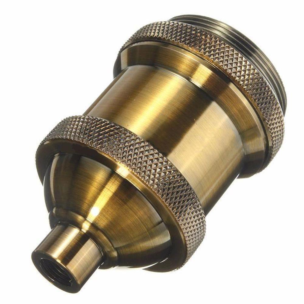 Chuôi Đèn Edison Bằng Nhôm Phong Cách Cổ Điển