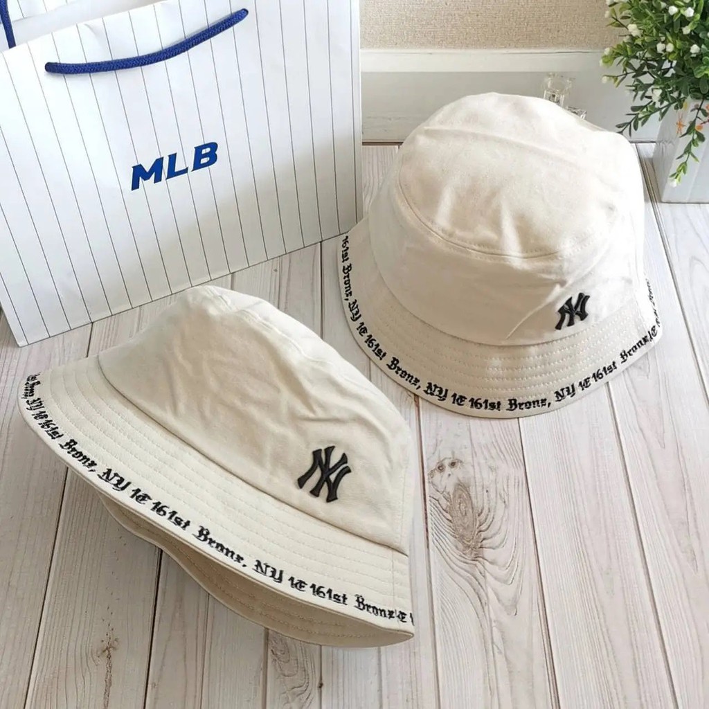 Nón Bucket M.L.B New York Yankees N12