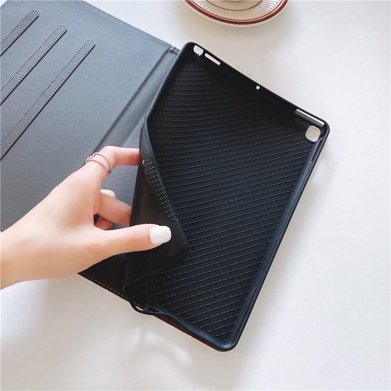 Bao Da Máy Tính Bảng Chống Sốc Cho iPad Mini 1 2 3 4 5 Air Pro 9.7 5th / 6th 7th / 8th Gen 10.2 10.5 11.0 Air 4 10.9 "2020 Pro 10.5-inch iPad 10.2