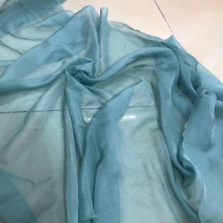 Vải tơ trơn đủ màu