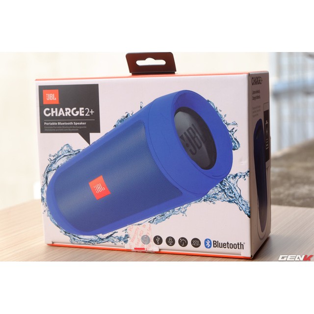 LOA BLUETOOTH JBL CHARGE 2+