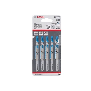 Lưỡi cưa lọng t 127 d - inox bosch 2608631017