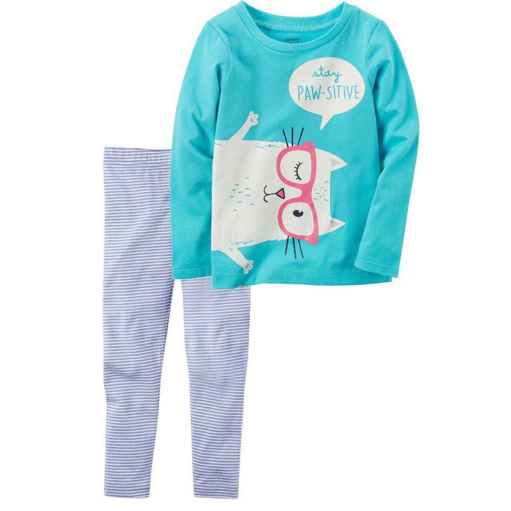 SET ĐỒ CARTER BÉ GÁI VNXK