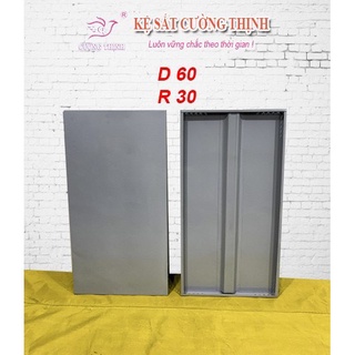 Mâm sắt dài 60cm x rộng 30cm - lắp ráp kệ sắt v lỗ, tâm mâm sắt , sắt v lỗ