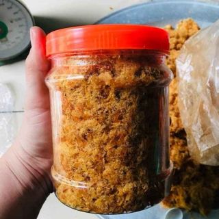 Ruốc cá hồi