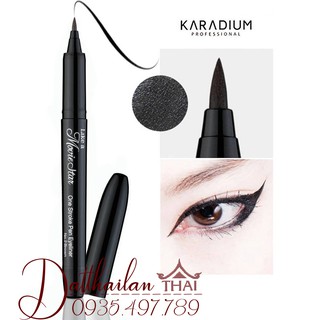 Bút dạ kẻ mắt nước hàn quốc Karadium