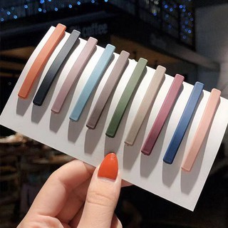 Kẹp Tóc Phong Cách Hàn Quốc Nhiều Màu Lựa Chọn