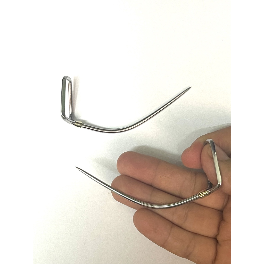 Cựa gà nòi thép nhật giọng ống thới 2li8
