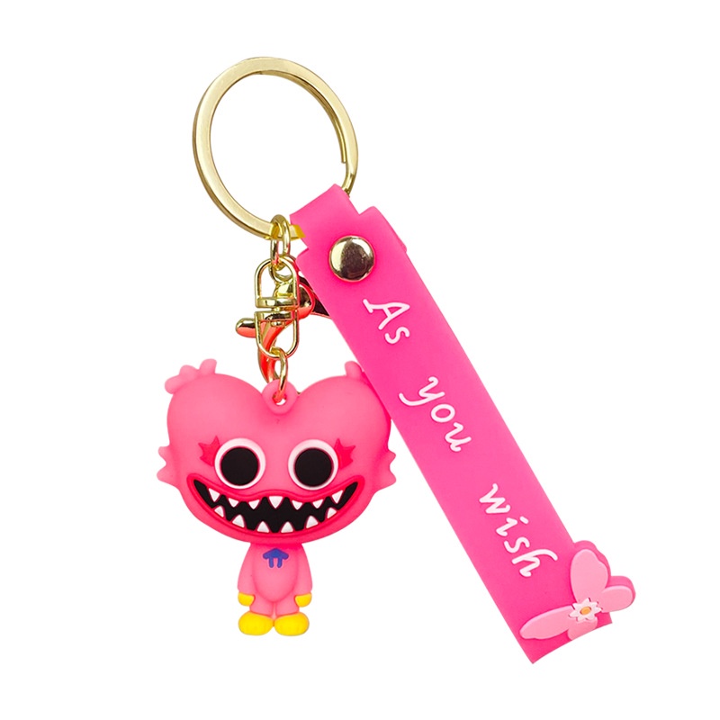 Móc Khóa Hình Búp Bê Bobby Dễ Thương