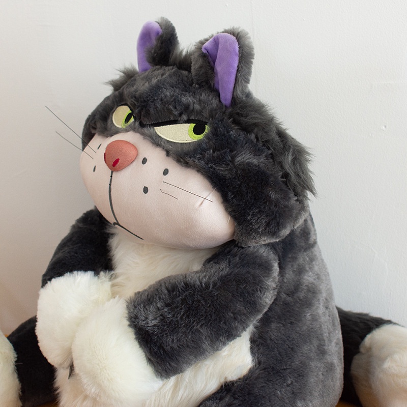 Mới Mèo Lucifer Nhồi Bông Xinh Xắn