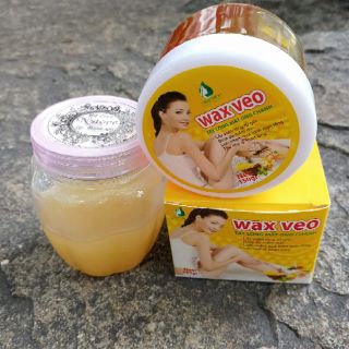 Wax veo Ngân Bình