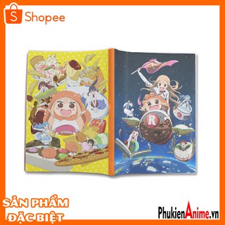 Shop Anime Hcm - Sổ tay in hình Anime Himouto! Umaru-chan mẫu 1