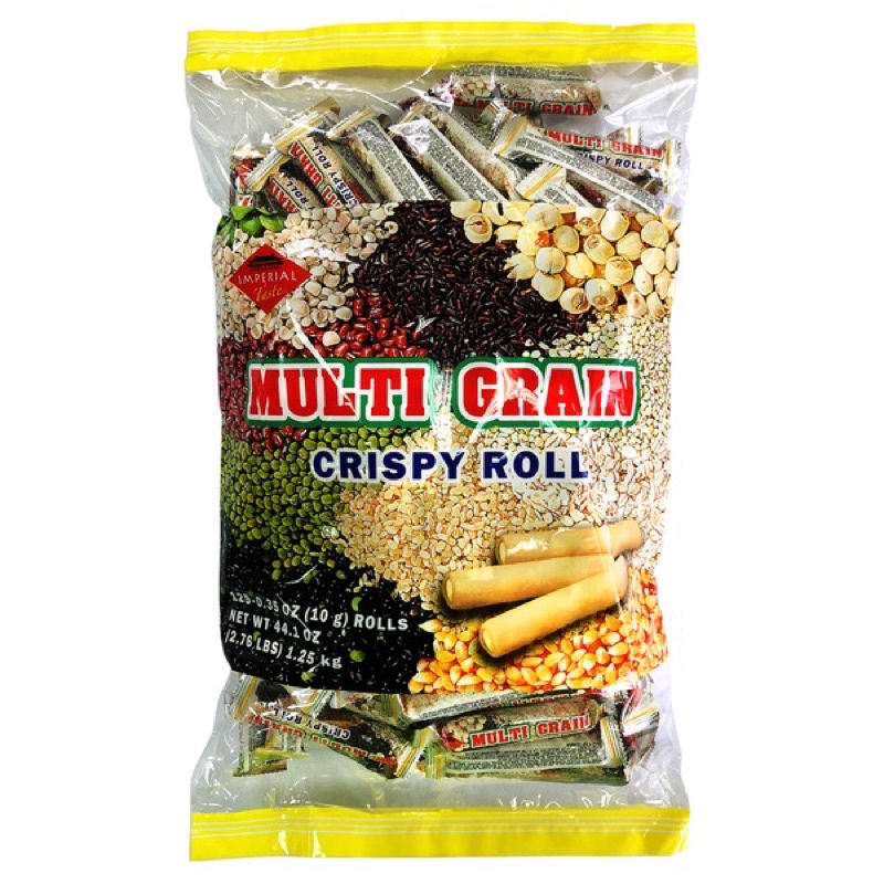 ⭕Bánh Ngũ Cốc Imperial Taste Multi Grain Crispy Roll 1.25Kg 🇺🇸❤️