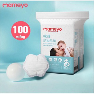Miếng lót thấm sữa Mameyo 100 miếng
