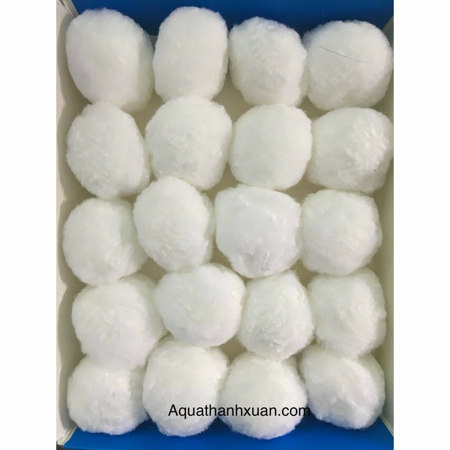 Bông lọc thô bể cá cảnh
