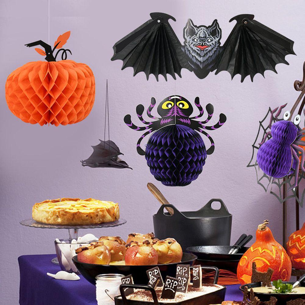 JARRED Lồng Đèn Giấy Treo Trang Trí Trong Nhà / Ngoài Trời