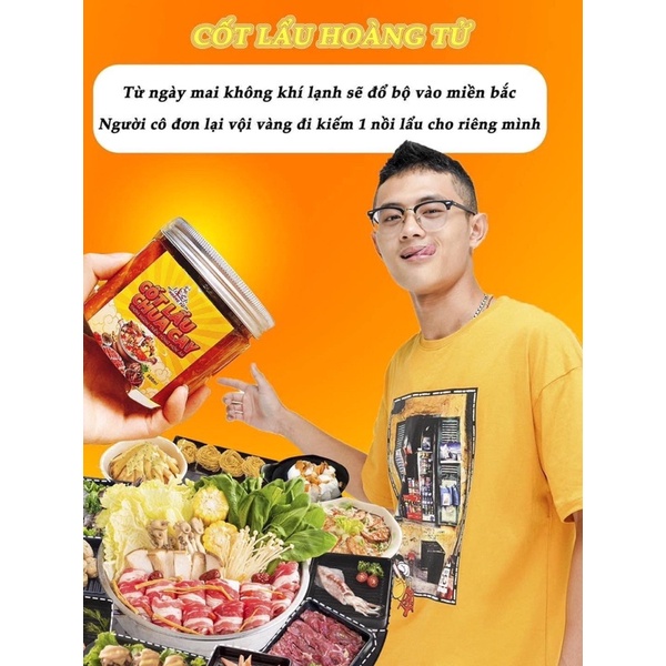 Cốt lẩu chua cay | BigBuy360 - bigbuy360.vn